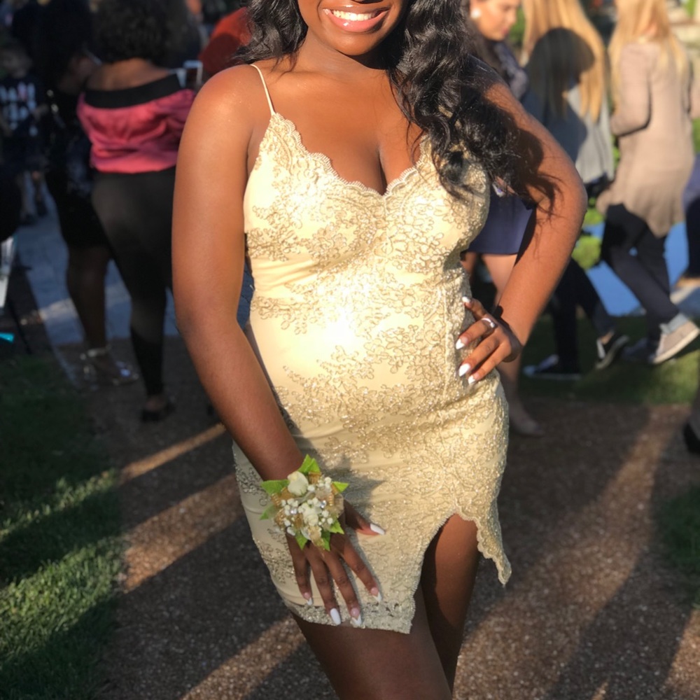 Homecoming dress